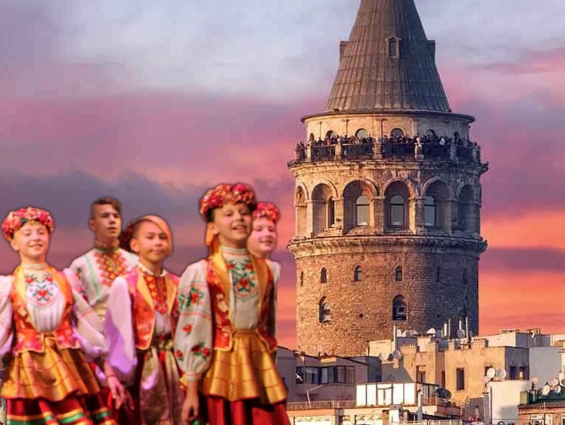 II.Beylikdüzü International Youth  Dance  Festival      			 16-20 May  2025 – BEYLİKDÜZÜ -İSTANBUL