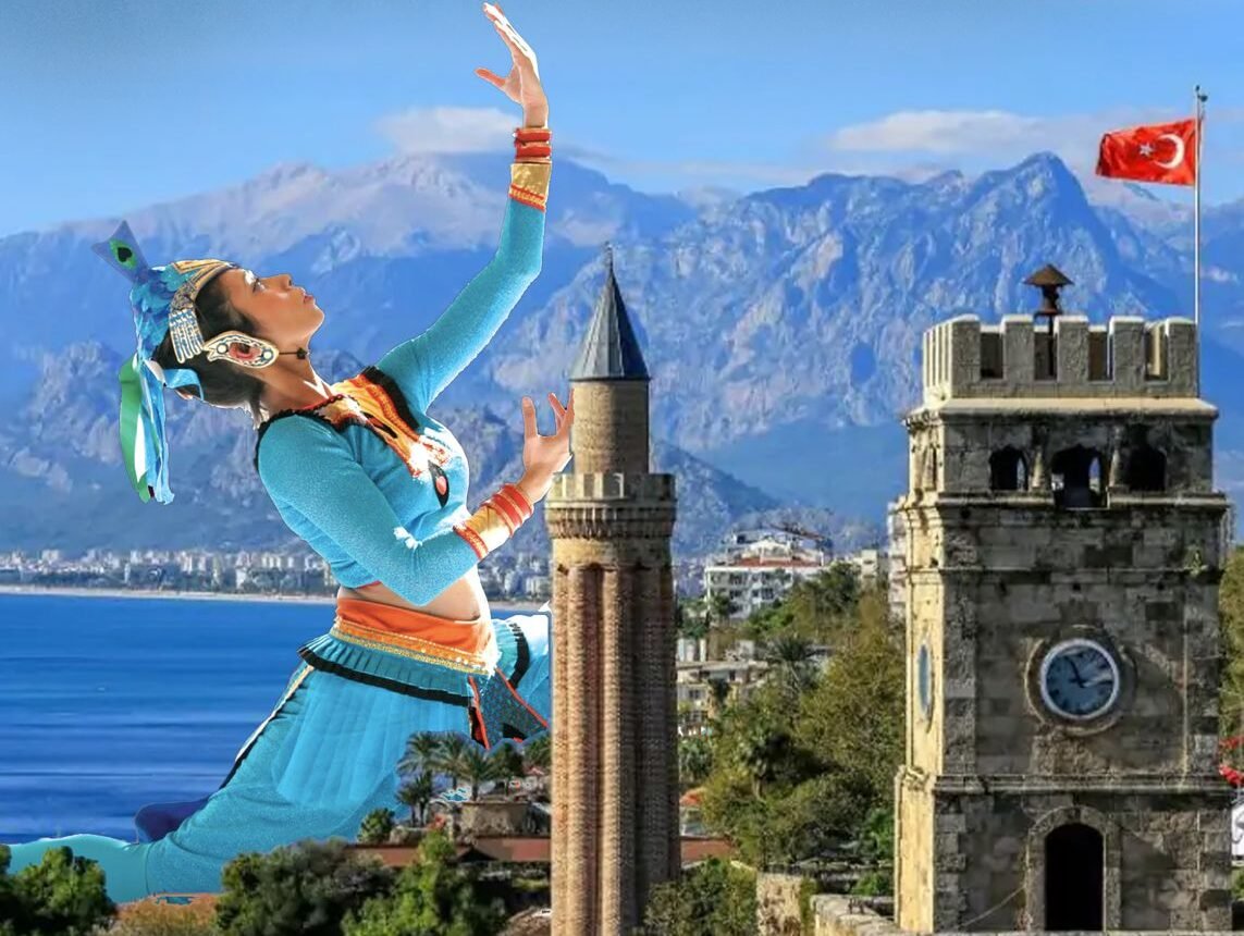 II.Kemer  International Youth Folk Dance Festival&Competition      			     16-20 May  2025 – Kemer -ANTALYA