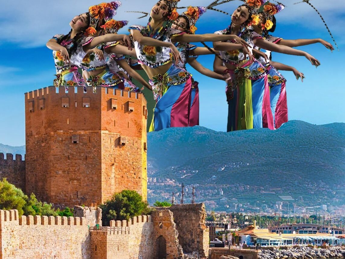 International Mediterranean Dance Festival                               22 MAY 2025 –  26 MAY 2025  ALANYA