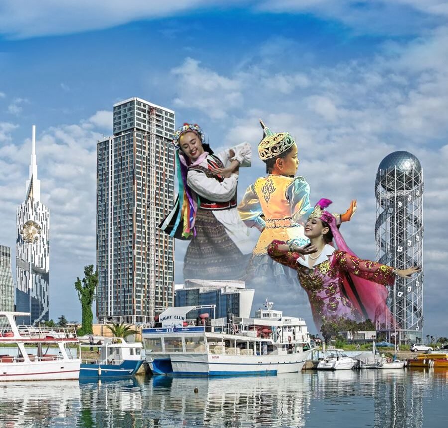 XI. Batumi World of Nations folk Dances Festival  ‘ART BATUMI’        02.07.2025-06.07.2025