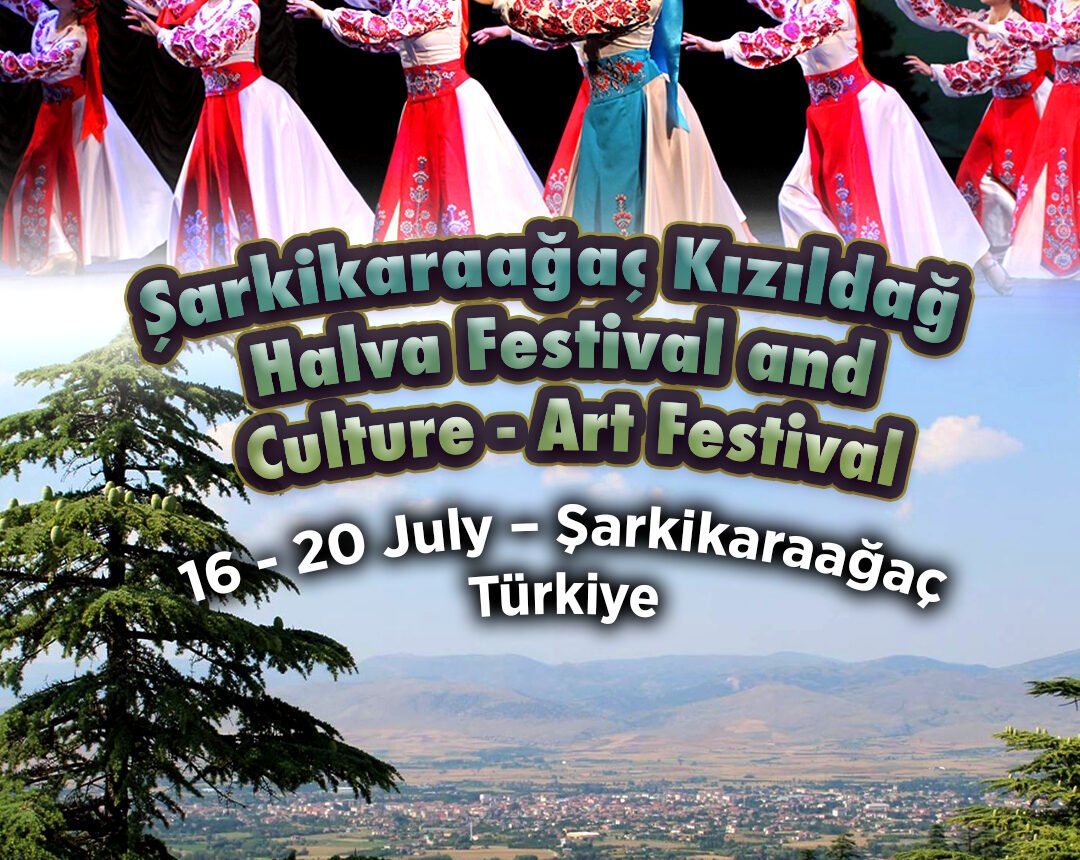 Şarkikaraağaç  Festival and Culture –  Art Festival 16-20.07.2026