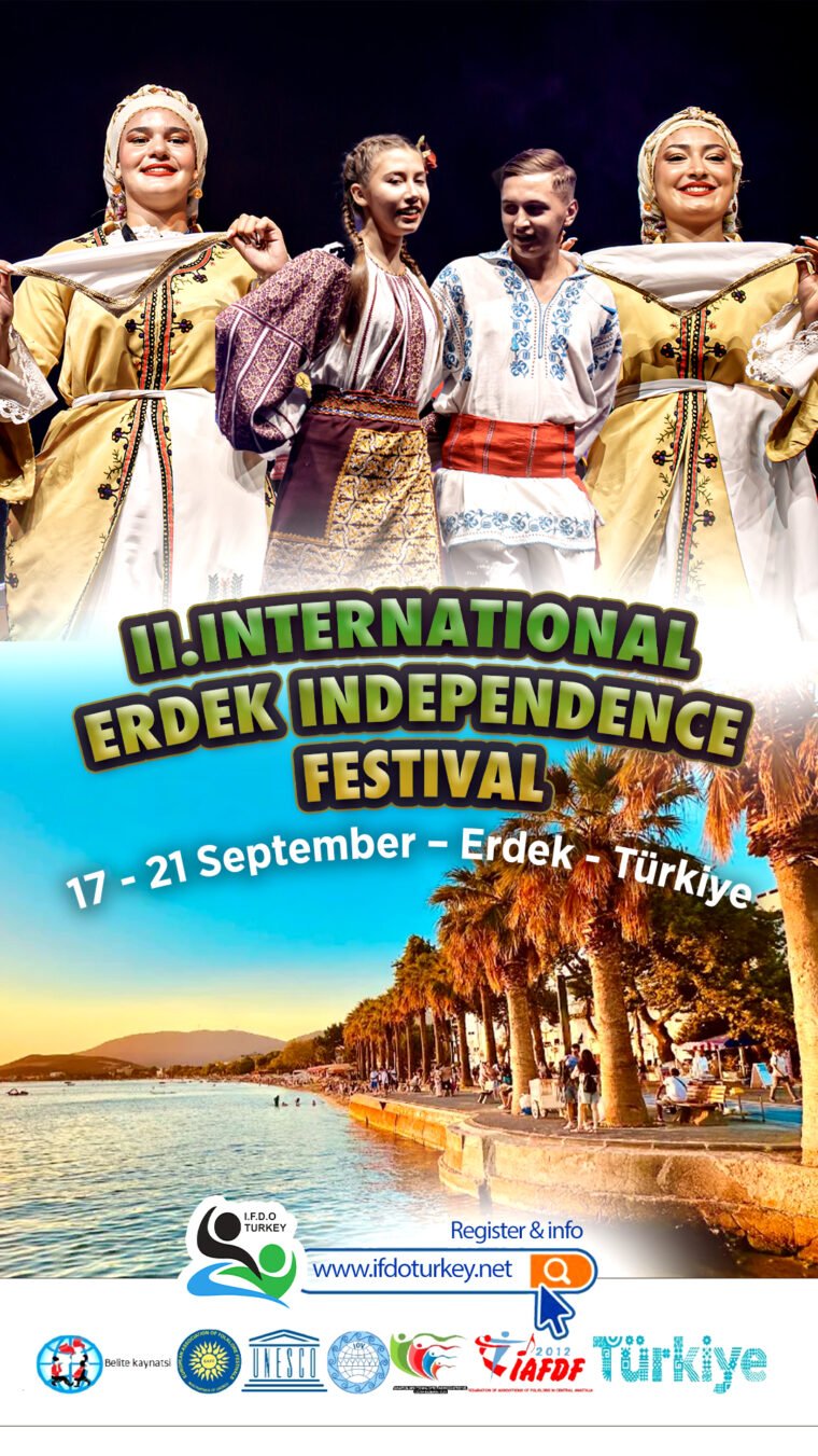 INT ERDEK INDEPENDENCE FESTIVALS 17-21.09.2026