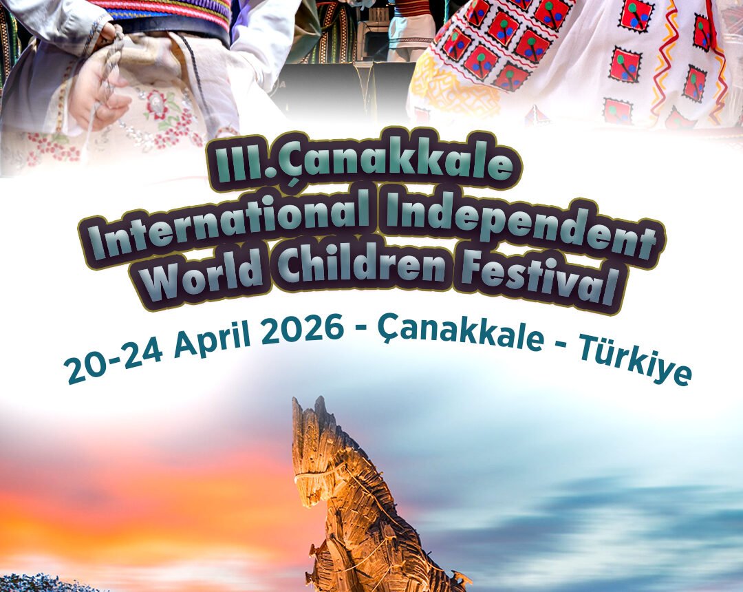 III .Çanakkale  Children Festival 20-24 April