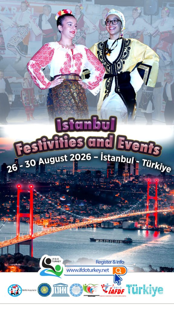 20-istanbul Festivites and Events 26-30 August 2026 İSTANBUL