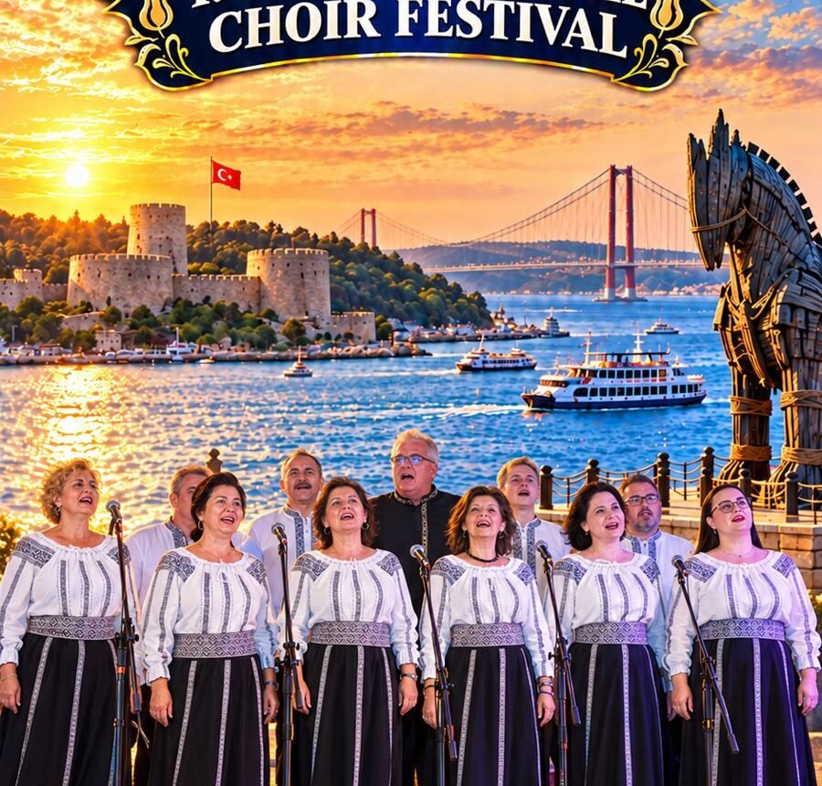 12- I. International Choir Festival 07-11 July 2027 -ÇANAKKALE