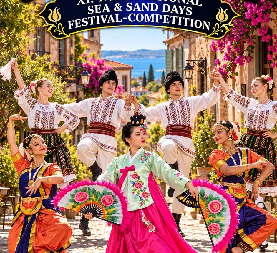 9- XI. International Sea & Sand Days Festival-Competition 25-29 June 2027 -AYVALIK