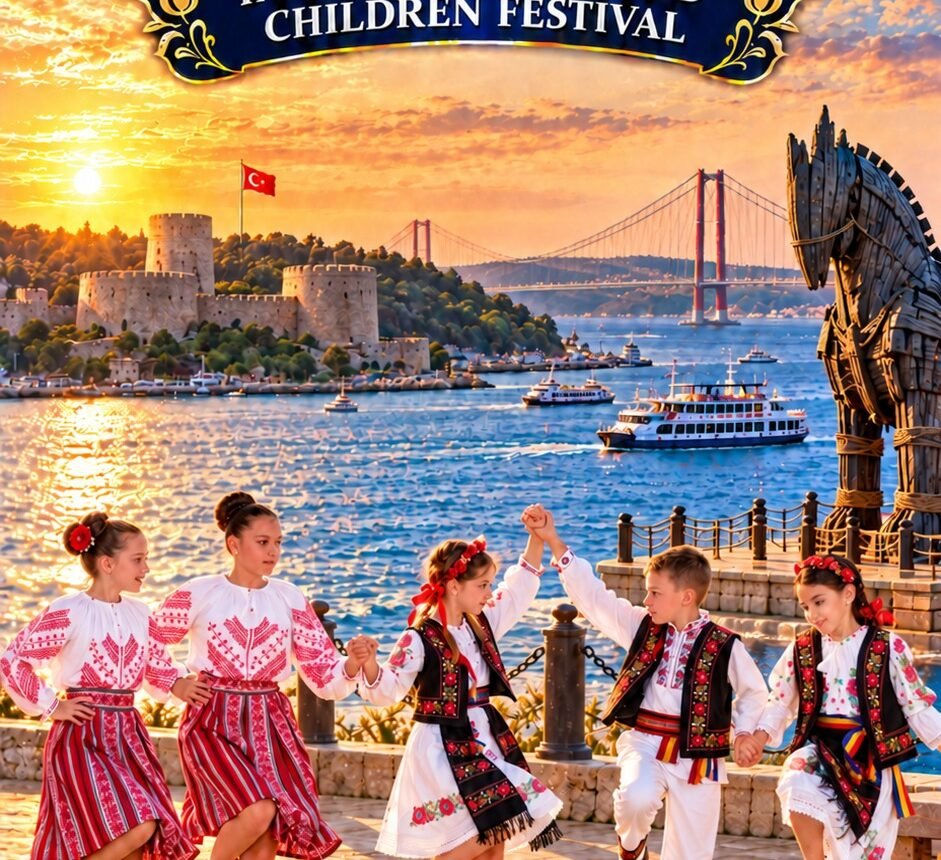 2- IV. Çanakkale International Independent World Children Festival 21-25 April 2027 -ÇANAKKALE