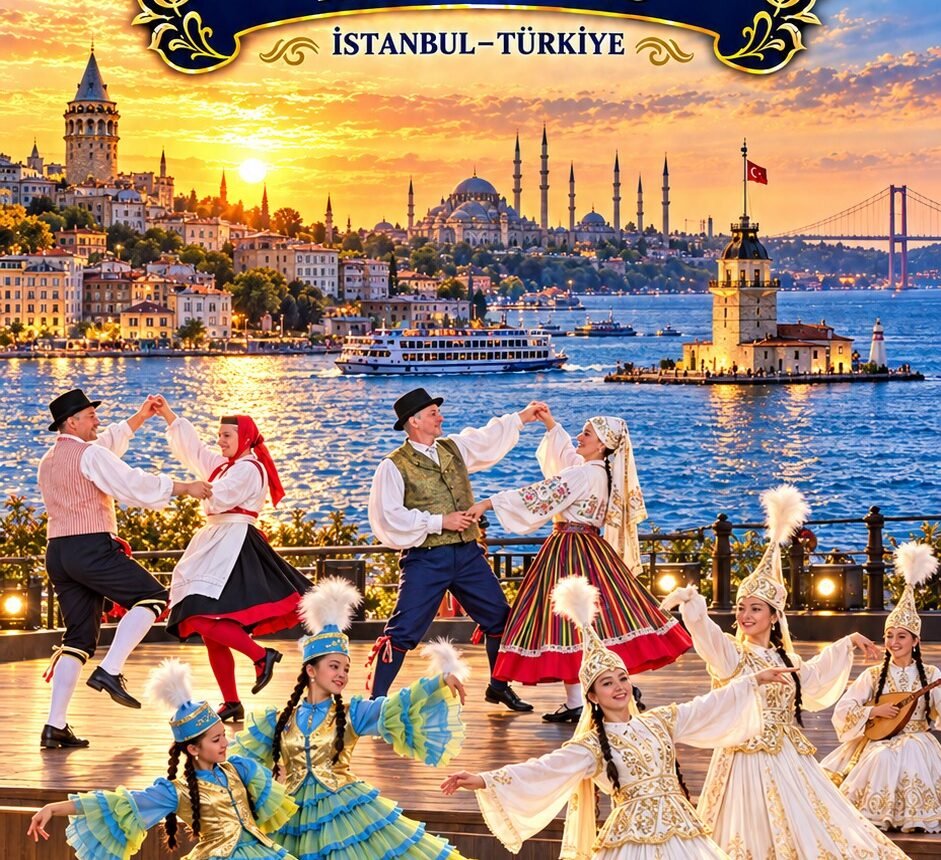 14- Istanbul Festivities and Events 11-15 July 2027 -İSTANBUL