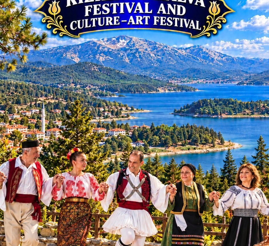 15- Şarkikaraağaç Kızıldağ Halva Festival and Culture-Art Festival 15-19 July 2027 -ŞARKİKARAAĞAÇ