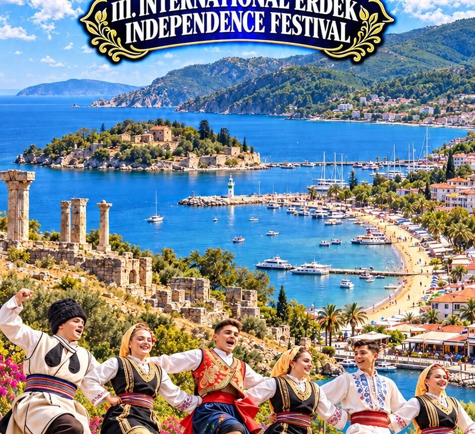 22- III. International Erdek Independence Festival 17-21 September 2027 -ERDEK